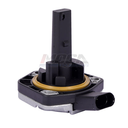 Sensor de nivel de aceite de motor MOCA FLS75 compatible con Audi A4 (1998-2002), Volkswagen Beetle (1998-2001) y Volkswagen Passat (1998-2005)