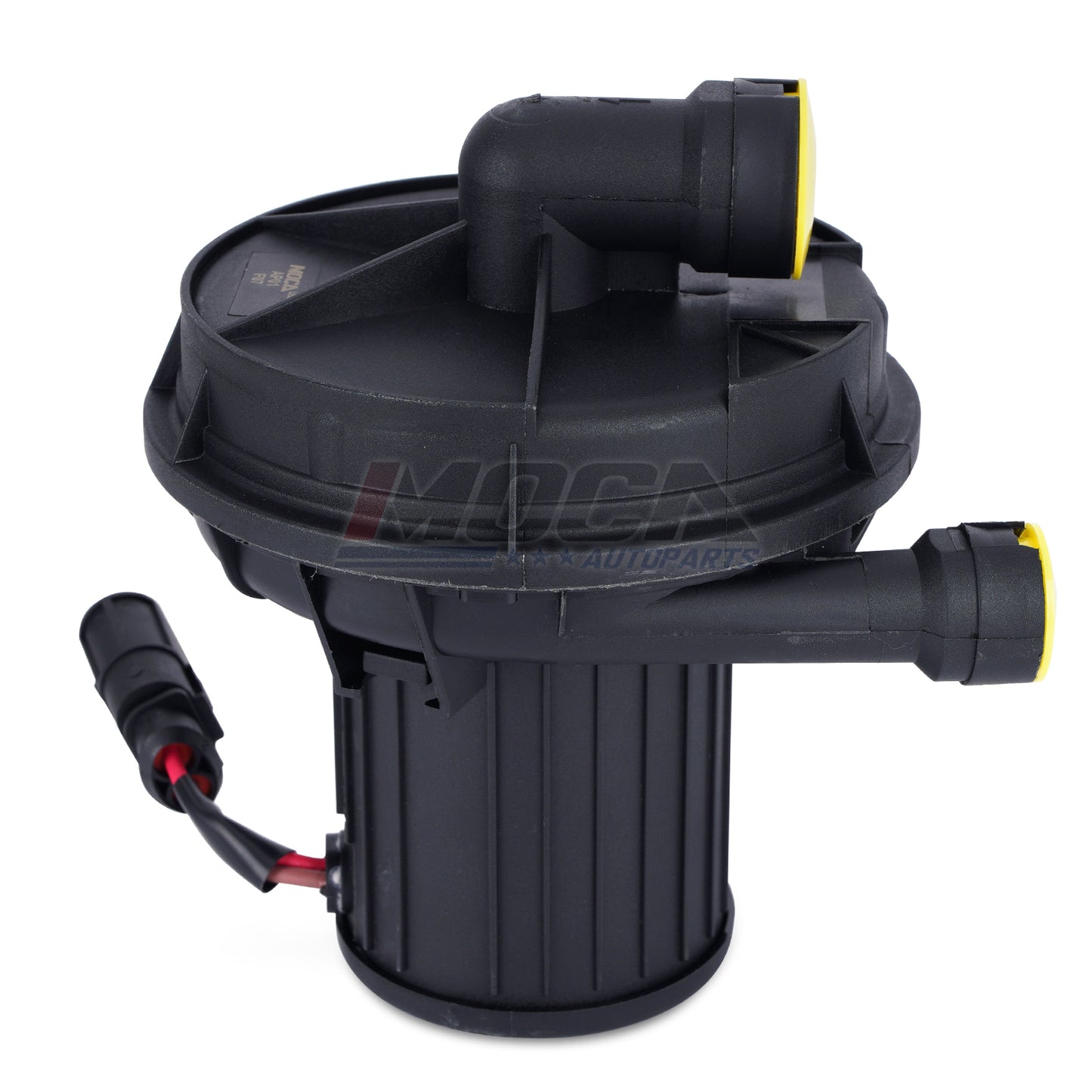 MOCA 06A959253E Secondary Air Injection Pump Fit for 1996-2001 Audi A4 2.8L & 2007-2010 Audi Q7 4.2L & 2000-2005 Volkswagen Passat 1.8L 2.8L