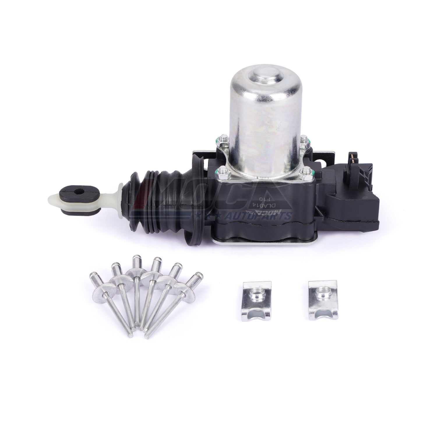MOCA Front Rear Door Lock Actuator Fit for 1985-1996 Buick Century & 1985-2005 Chevrolet Astro & 1994-1997 Chevrolet C3500
