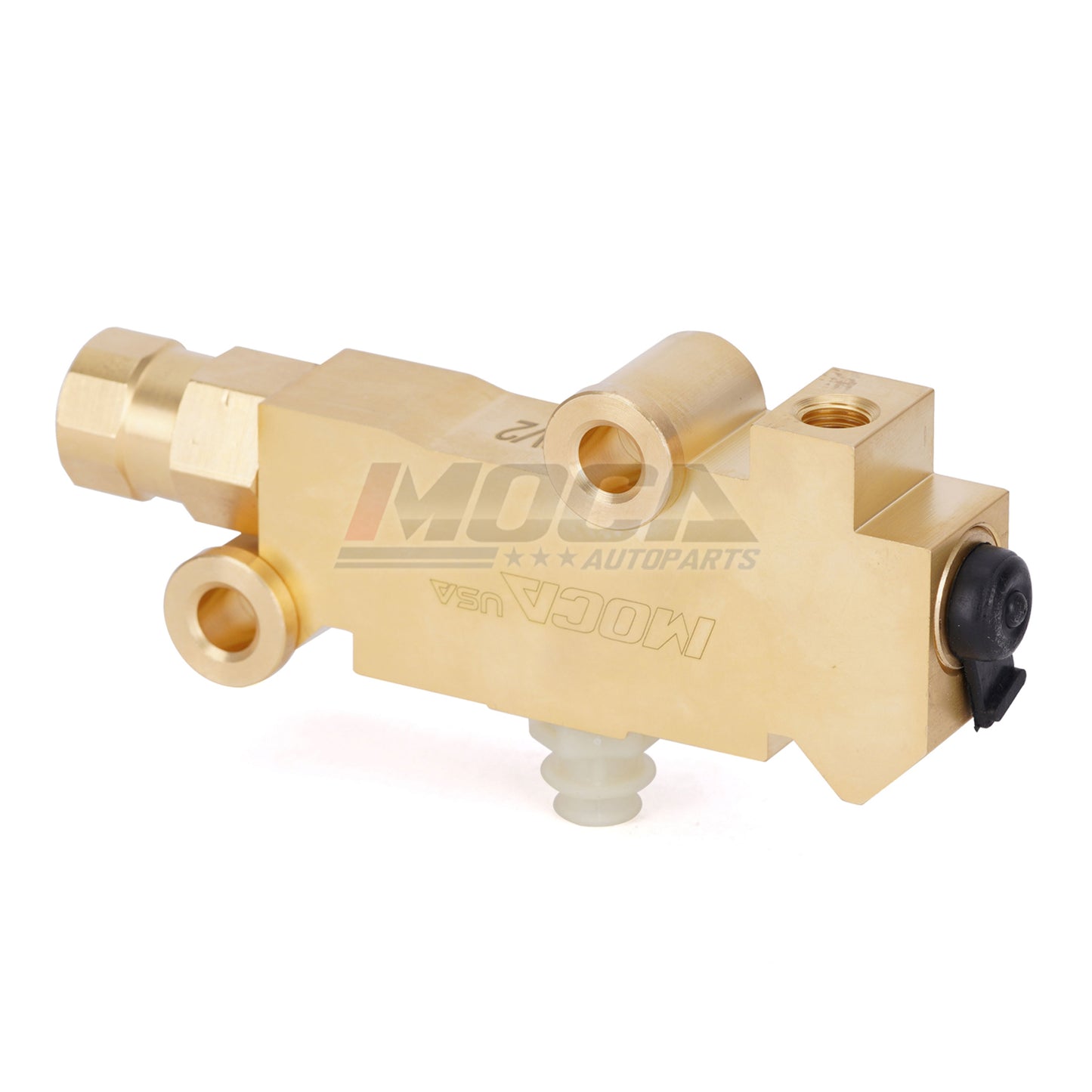 MOCA Brake Proportioning Valve Fit for 1975-1980 Chevrolet C10 4.8L & 1977-1986 Chevrolet C10 5.0L & 1980-1985 Ford Bronco 4.9L