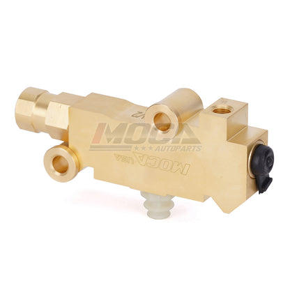 MOCA Brake Proportioning Valve Fit for 1975-1980 Chevrolet C10 4.8L & 1977-1986 Chevrolet C10 5.0L & 1980-1985 Ford Bronco 4.9L