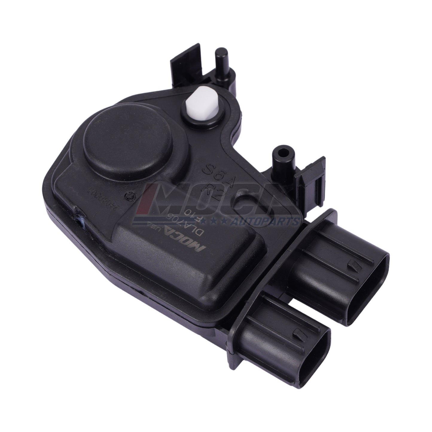 MOCA 746-705 Actuador de cerradura de puerta delantera trasera derecha compatible con Honda Civic 2001-2005, Honda Odyssey 2005-2010 y Honda CR-V 2002-2006