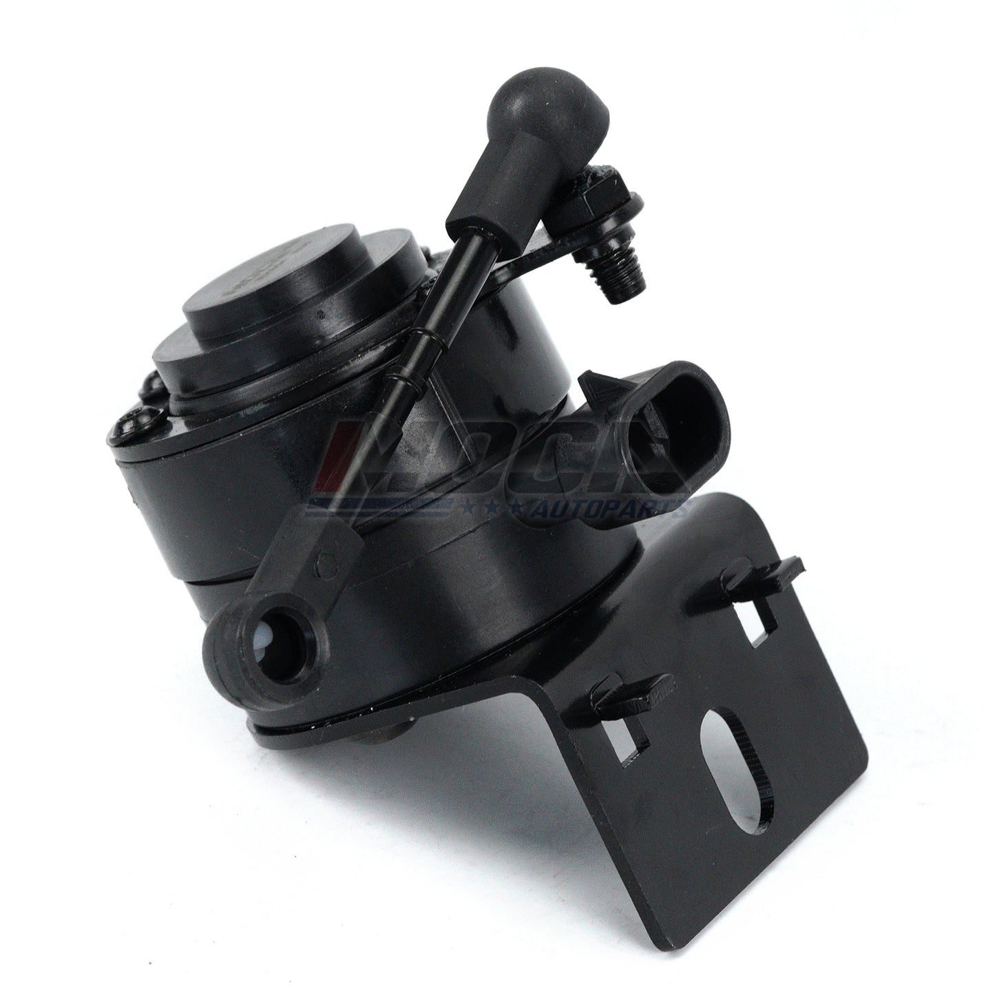 Sensor de altura de suspensión delantera izquierda MOCA compatible con Cadillac XLR 2004-2009 y Chevrolet Corvette 2005-2013
