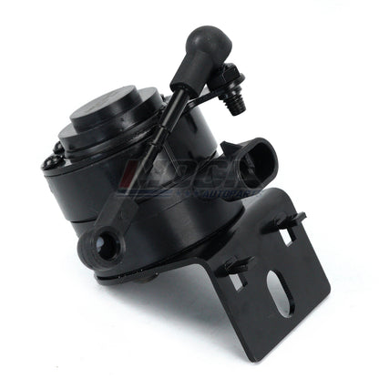 Sensor de altura de suspensión delantera izquierda MOCA compatible con Cadillac XLR 2004-2009 y Chevrolet Corvette 2005-2013