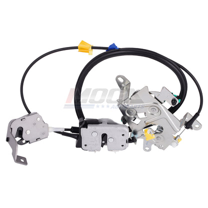 MOCA SM2356 Rear Right Door Latch & Cable Fit for 2006-2007 Ford F-250 F-350 Super Duty