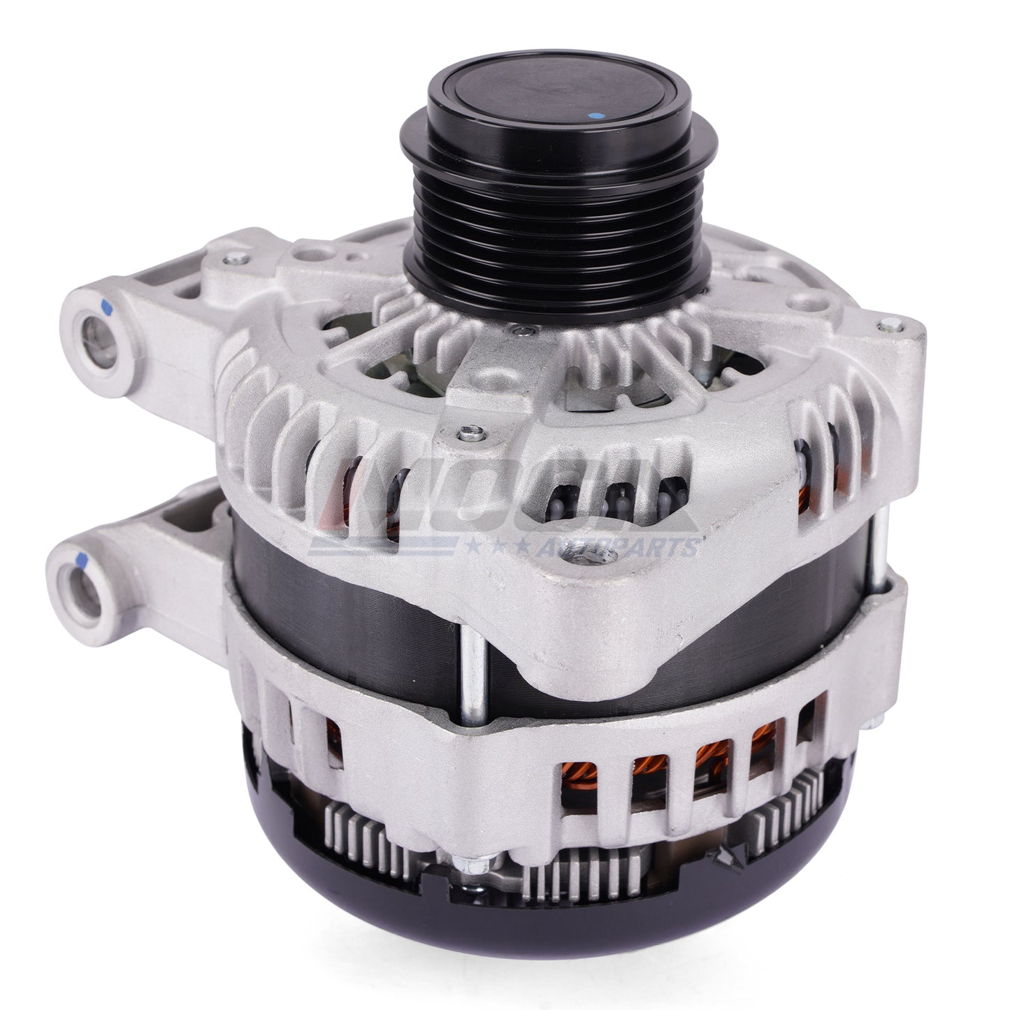 6-Groove New Alternator for Buick Enclave Traverse GMC Acadia Outlook 170A CW