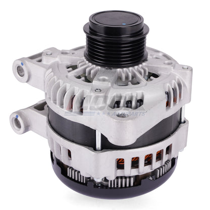 6-Groove New Alternator for Buick Enclave Traverse GMC Acadia Outlook 170A CW