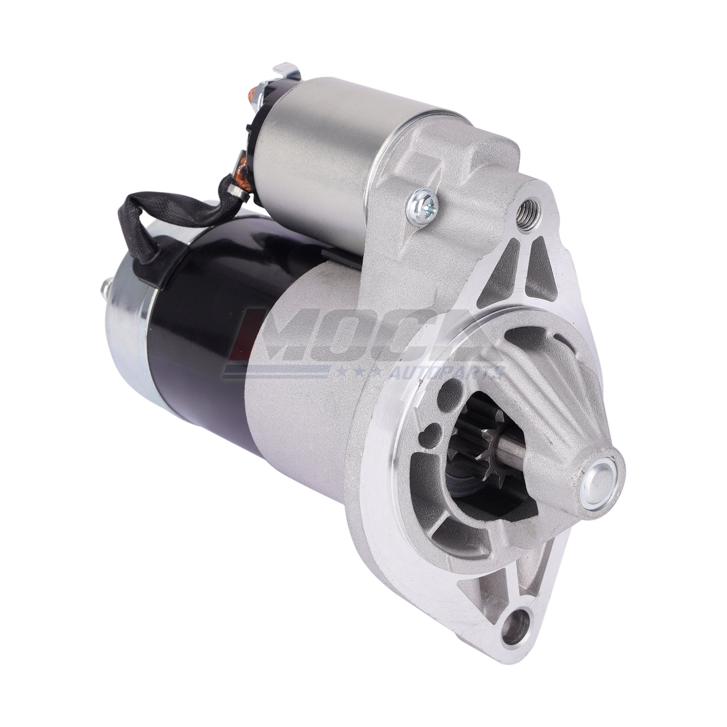 MOCA Starter Motor 17006 Fit for 1987-1992 Jeep Comanche 4.0L & 1988-1991 Jeep Grand Wagoneer 5.9L & 1988-1990 Jeep Wrangler 4.2L