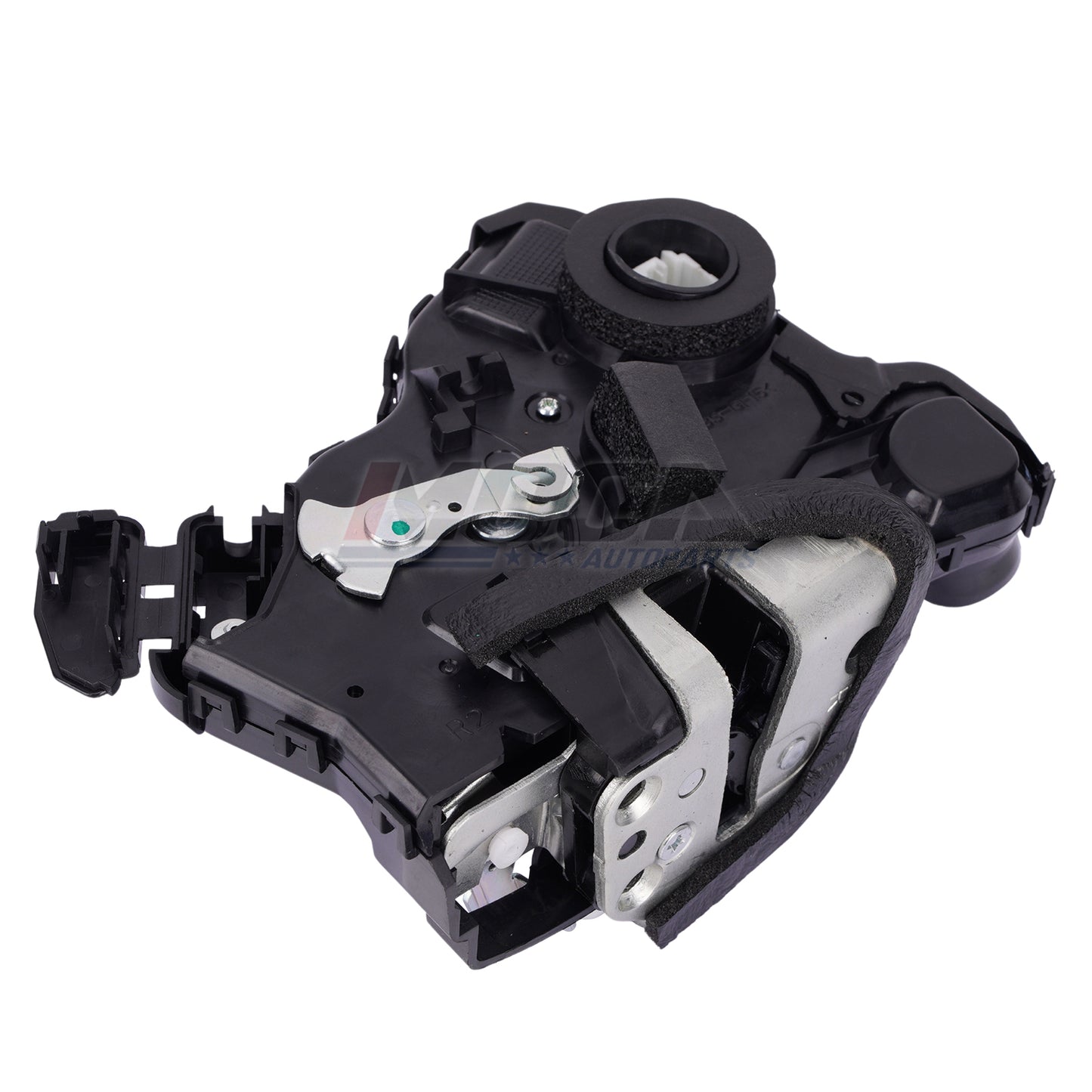 MOCA 931-403 Actuador de cerradura de puerta delantera derecha compatible con Lexus CT200h 1.8L (2011-2017), Lexus ES350 3.5L (2007-2018), Toyota Camry 3.5L (2007-2017) y Toyota RAV4 3.5L (2006-2012)