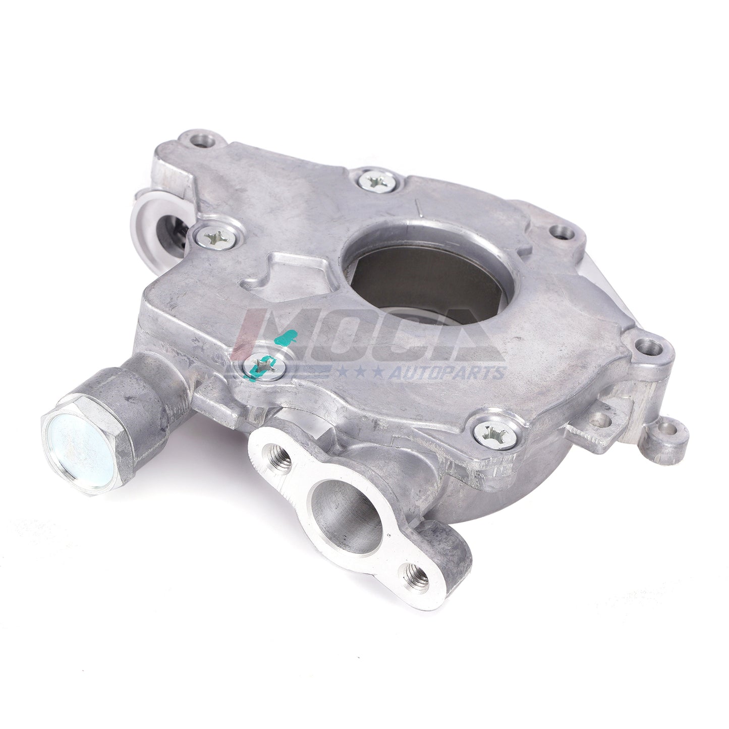 Bomba de aceite MOCA compatible con INFINITI FX35 3.5L 2003-2008 y Nissan Altima 3.5L 2002-2014 y Nissan Quest 3.5L 2011-2014