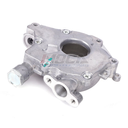 Bomba de aceite MOCA compatible con INFINITI FX35 3.5L 2003-2008 y Nissan Altima 3.5L 2002-2014 y Nissan Quest 3.5L 2011-2014