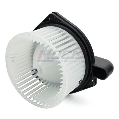 MOCA Heater Blower Motor w/ Fan Cage Fit for 2004-2012 Chevrolet Colorado & 2003-2006 Chevrolet SSR & 2004-2012 GMC Canyon