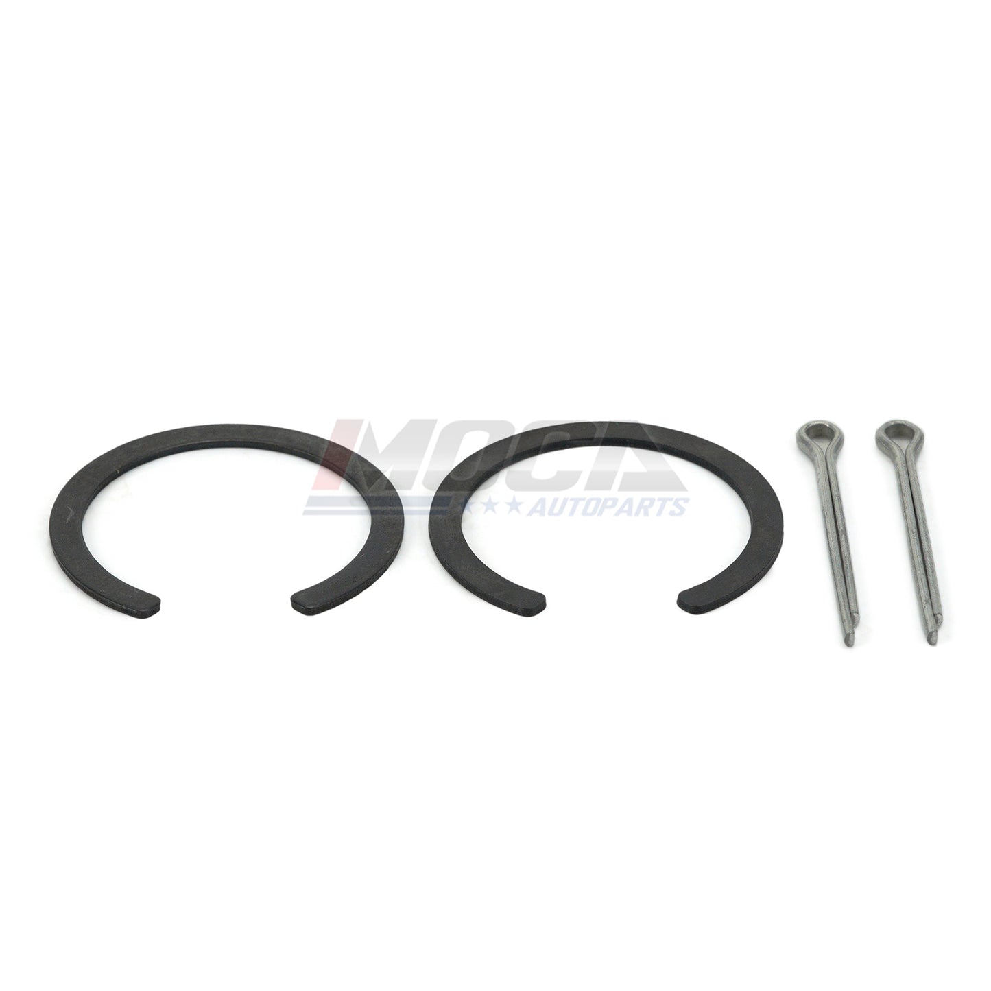 MOCA 2x Front Upper Ball Joints Fit for 1996-2002 Toyota 4Runner & 1998-2004 Toyota Tacoma & 2001-2007 Toyota Sequoia