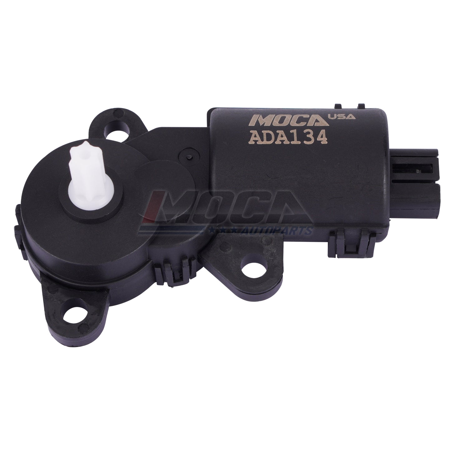 Actuador de puerta de mezcla de aire de calefacción MOCA 604-134 HVAC compatible con Buick Allure 2005-2009, Cadillac XLR 2004-2009 y Chevrolet Impala 2004-2013