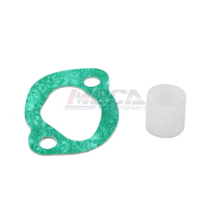 Bomba de aceite de alto volumen MOCA compatible con Buick Roadmaster 5.7L (1992-1996), Chevrolet Astro 4.3L (1986-2005), GMC Savana 2500 4.3L (1996-2005) y Pontiac Firebird 5.7L (1993-1997)