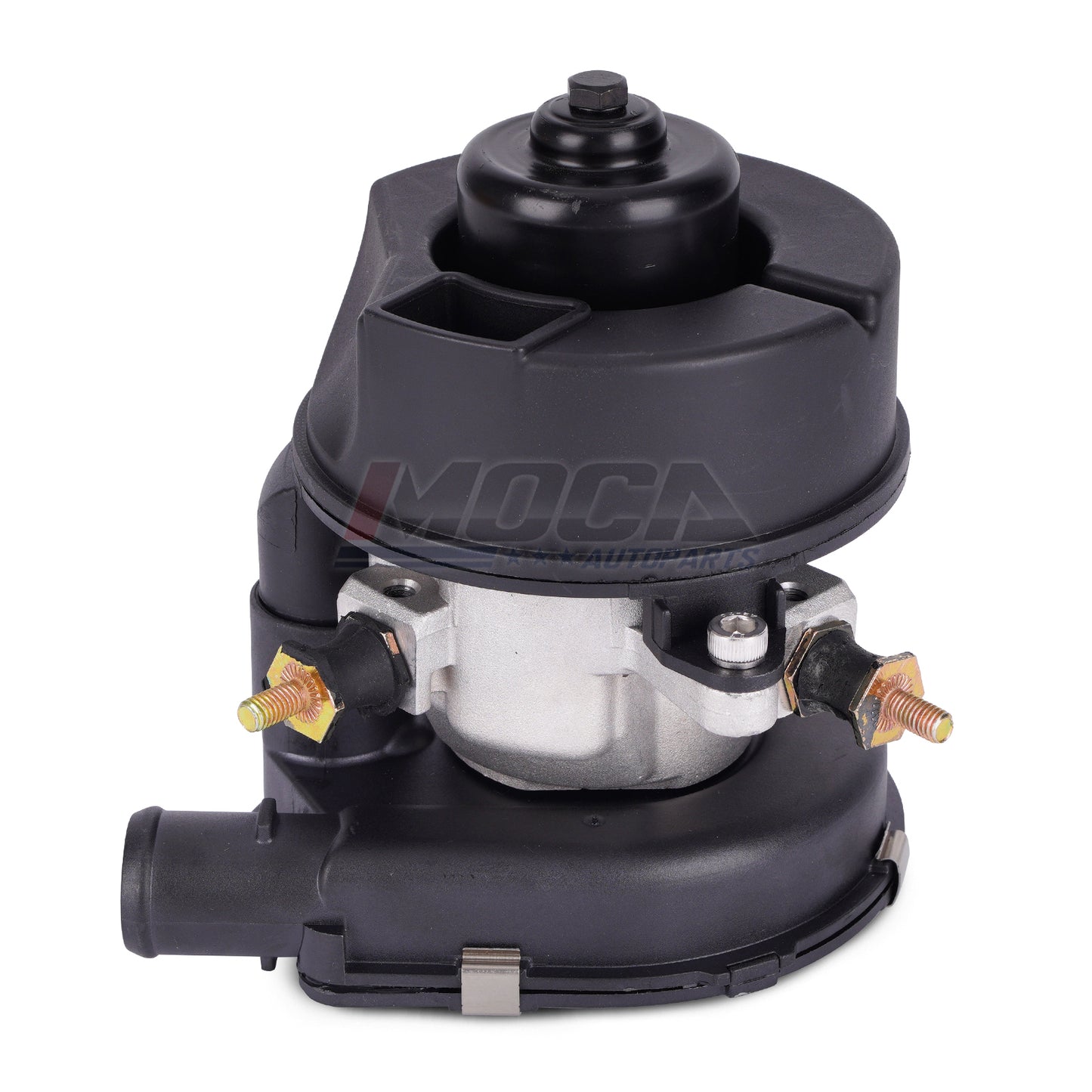 MOCA 14828AA060 Secondary Air Injection Pump Fit for 2006-2008 Subaru Forester 2.5L & 2006-2007 Subaru Impreza 2.5L