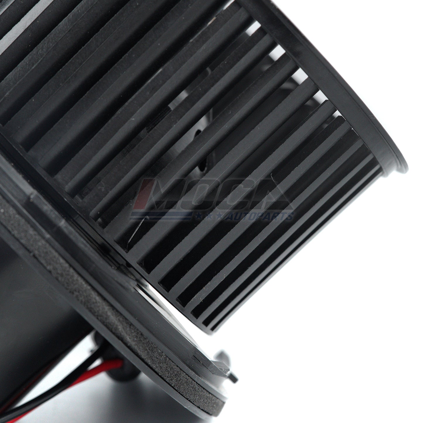 MOCA Heater Blower Motor with Fan Cage Fit for 2014-2007 Cadillac Escalade & 2014-2003 Chevrolet Suburban & 2013-2003 GMC Yukon