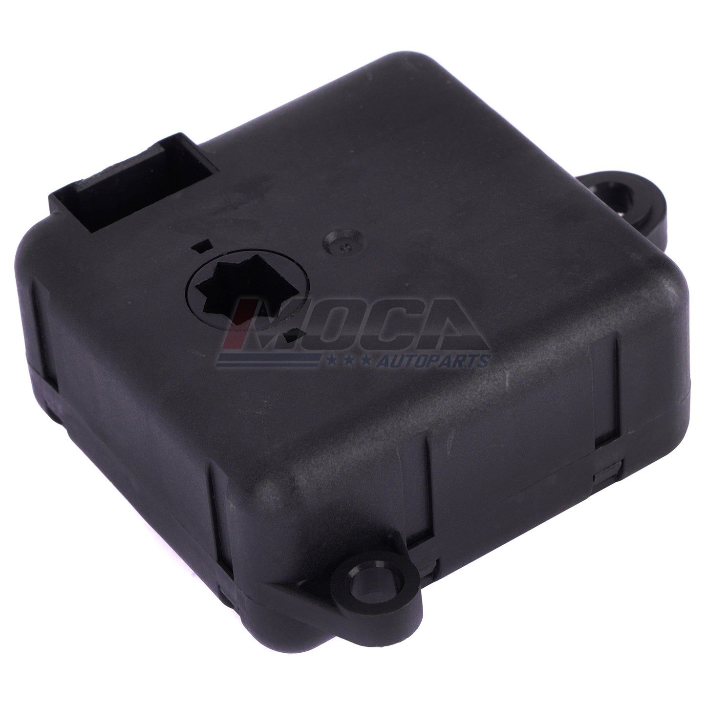 MOCA 604-188 HVAC Heater Air Blend Door Actuator Fit for 2006-2010 Hummer H3 & 2007-2010 Saturn Sky & 2006-2009 Pontiac Solstice