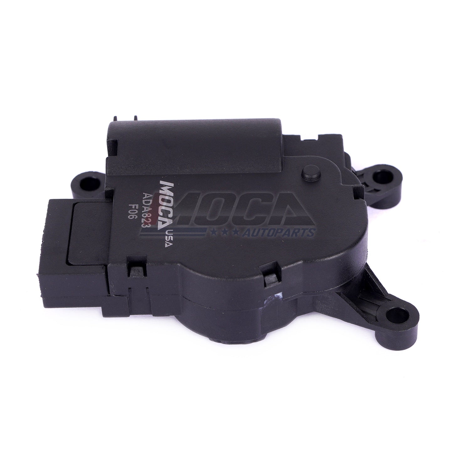 Actuador de puerta de mezcla de aire del calentador MOCA 604-823 HVAC apto para Audi A3 2015-2018, Volkswagen CC 2012-2017 y Volkswagen Tiguan 2012-2016