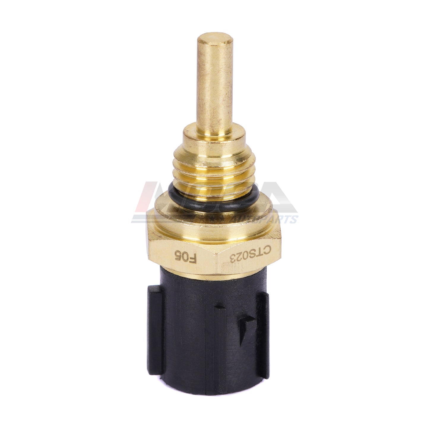 Sensor de temperatura del refrigerante MOCA compatible con Acura NSX 3.2L (1997-2005), Honda Accord 3.0L (1998-2002) y Honda Odyssey 3.5L (1999-2005)