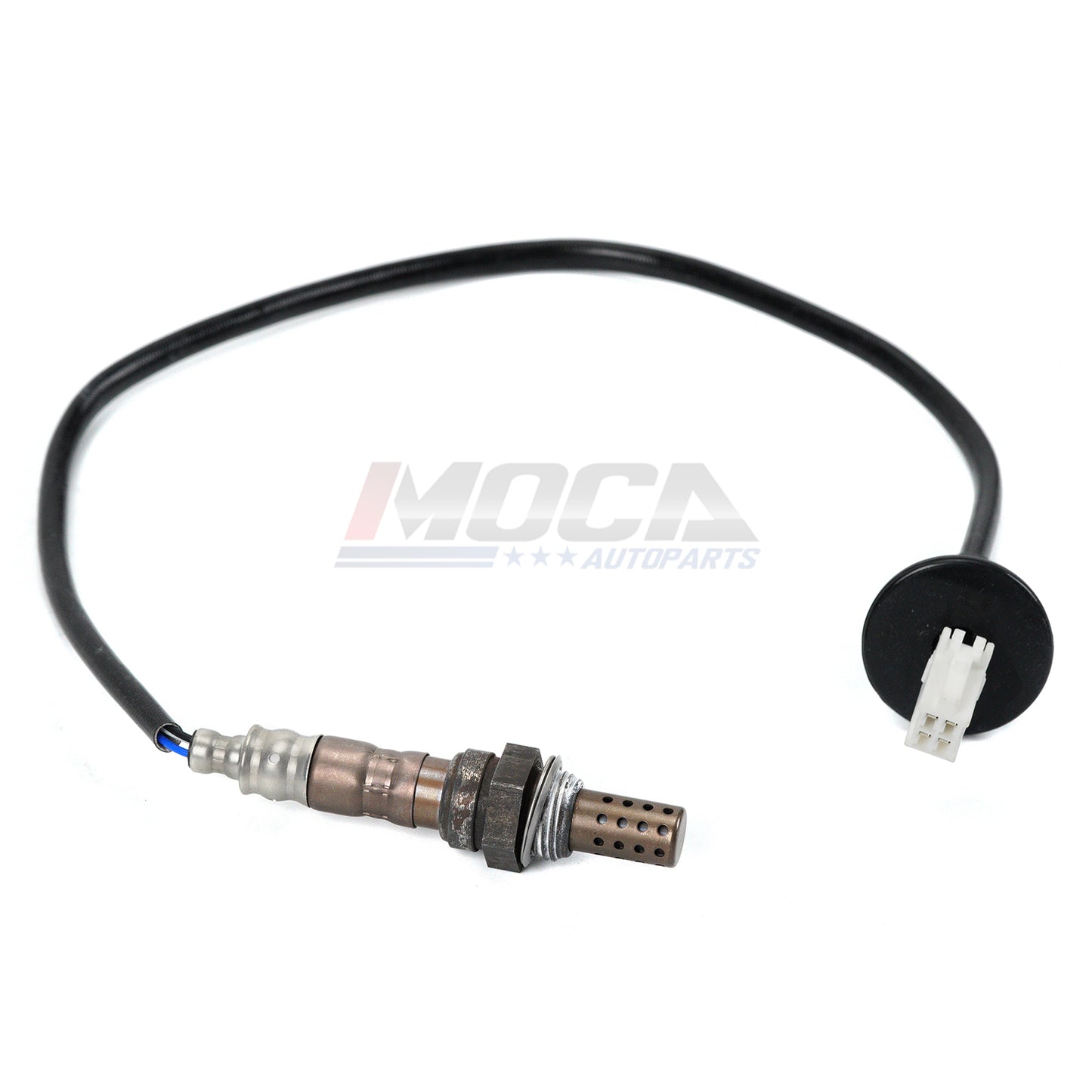 MOCA 234-4233 Downstream O2 Sensor Oxygen Sensor Fit for 2003-2008 Pontiac Vibe & Toyota Corolla Matrix 1.8L