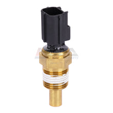 Sensor de temperatura del refrigerante MOCA compatible con Chrysler 300M 3.5L (1998-2000), Dodge Avenger 2.5L (1997-2000) y Jeep Grand Cherokee 4.7L (1999-2007)