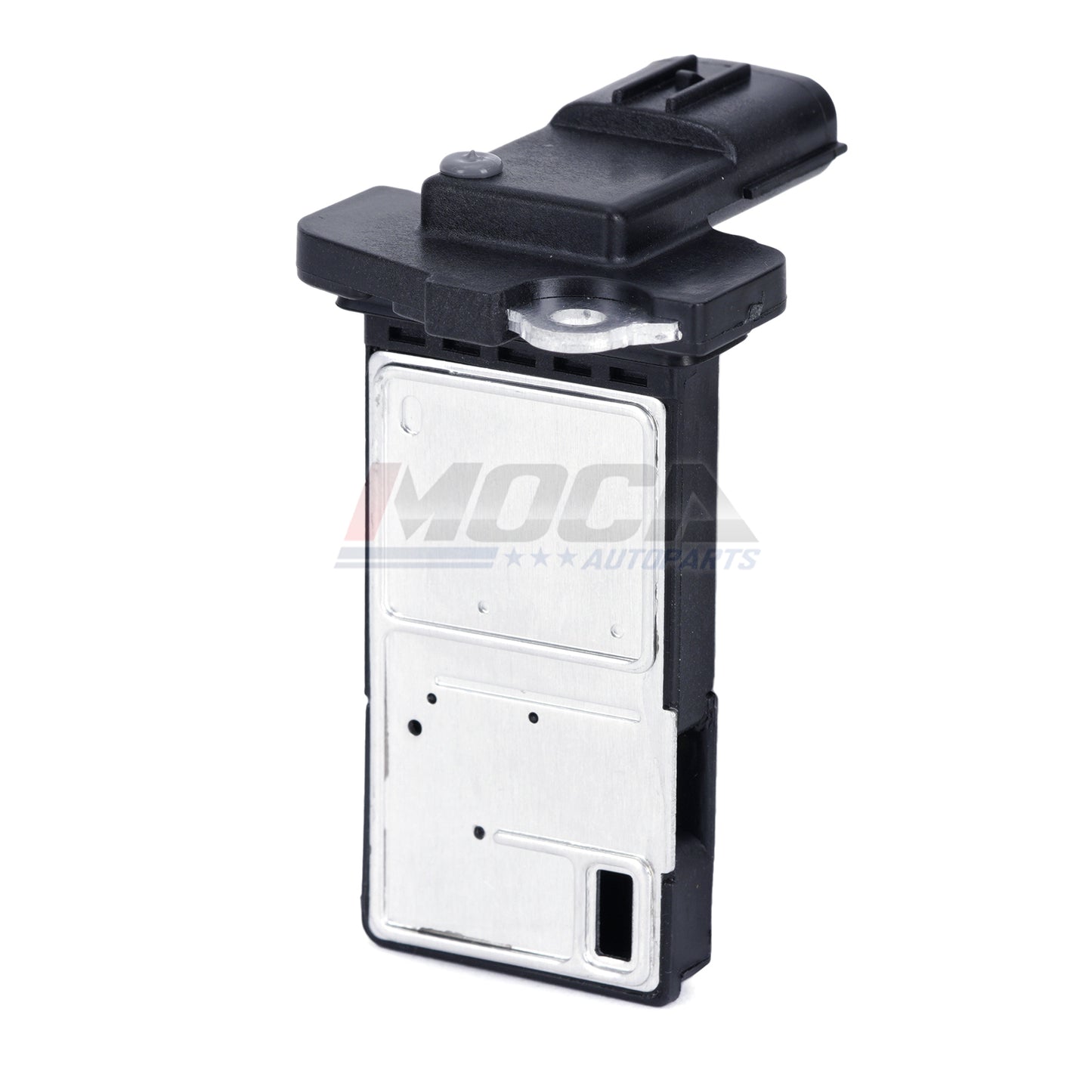 Sensor de flujo de aire masivo MOCA compatible con Chevrolet Express 2500 3500 6.6L 2007-2010 y GMC Sierra 2500 3500 HD 6.6L 2007-2010