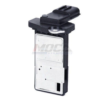 Sensor de flujo de aire masivo MOCA compatible con Chevrolet Express 2500 3500 6.6L 2007-2010 y GMC Sierra 2500 3500 HD 6.6L 2007-2010