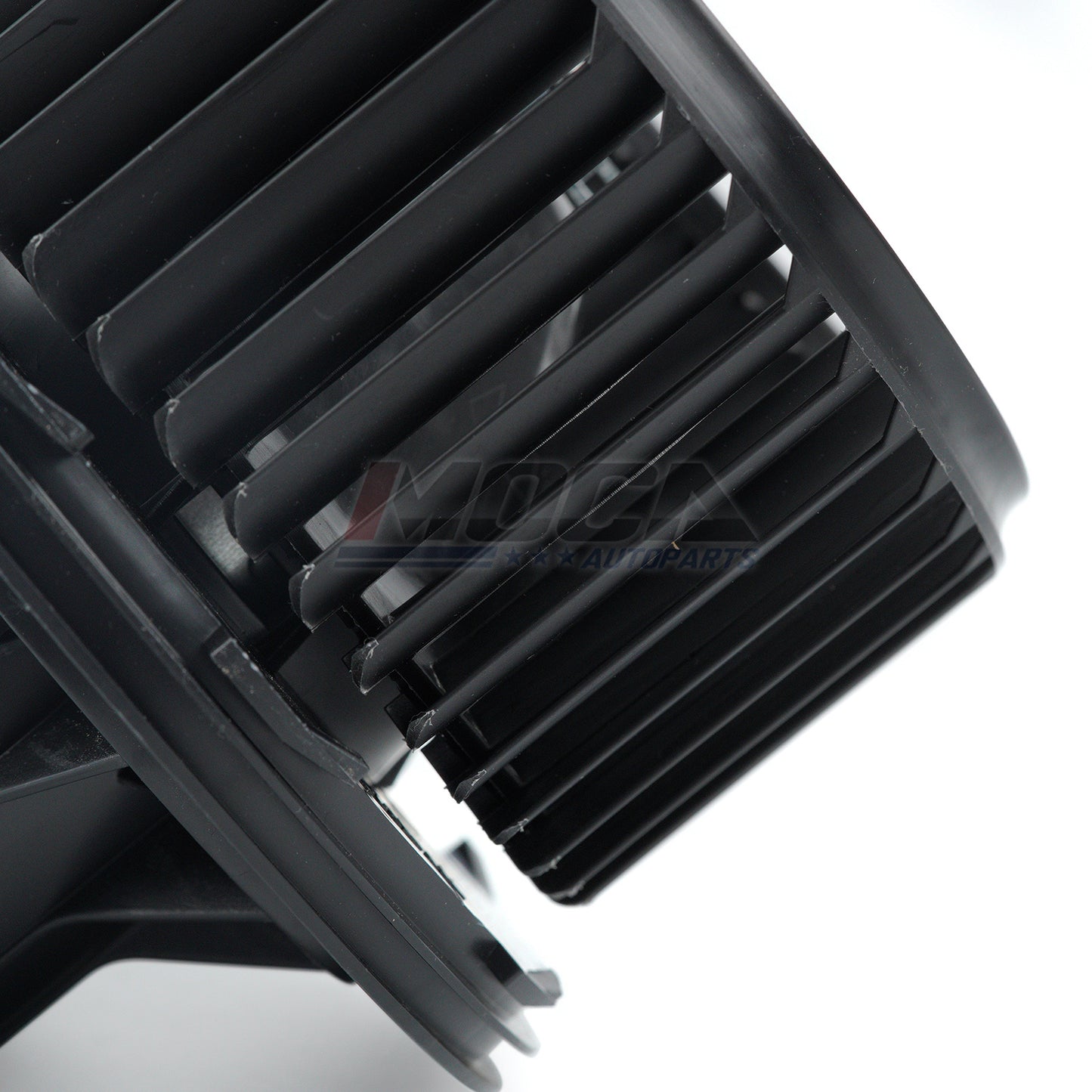 MOCA Heater Blower Motor with Fan Cage w/o Custom Center Console Fit for 2007-2013 Cadillac Escalade & 2003-2006 Chevrolet Silverado 2500 & 2003-2011 GMC Yukon