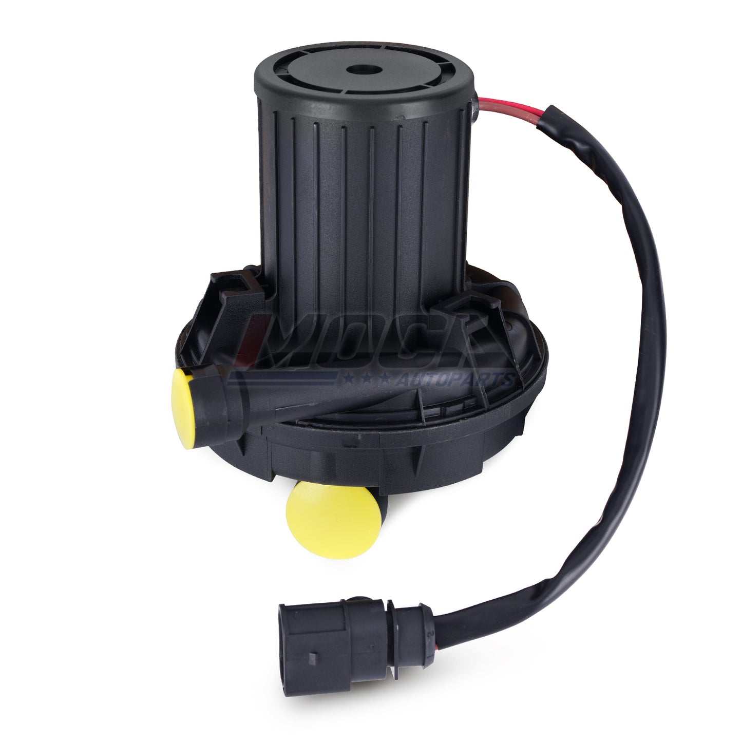 MOCA 079959231A Secondary Air Injection Pump Fit for 2008-2010 Audi A5 Quattro 3.2L & 2009-2012 Audi Q5 3.2L & 2008-2010 Audi S5 4.2L & 2014-2017 Audi SQ5 3.0L