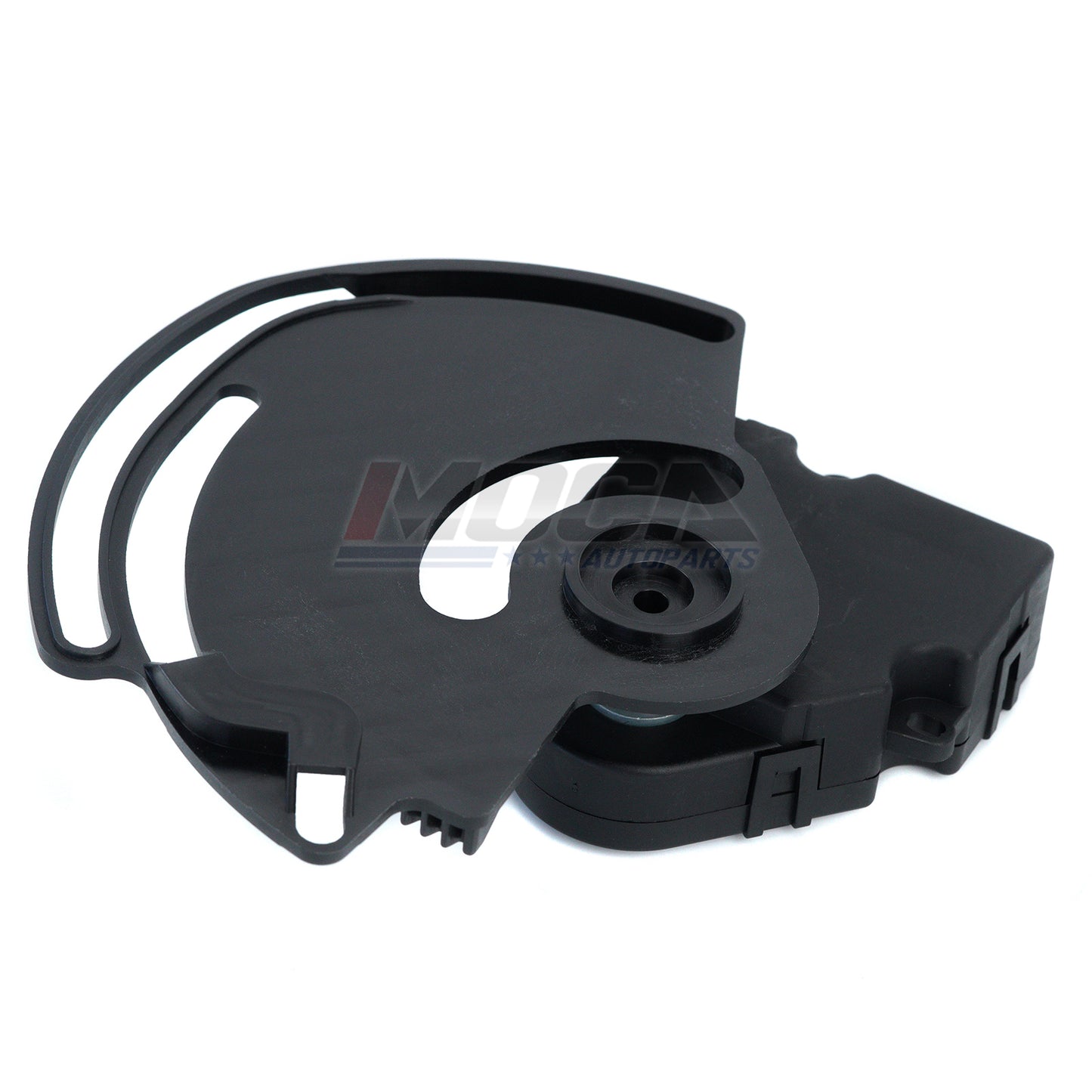 MOCA 604-113 HVAC Heater Air Blend Door Actuator Fit for 1999-2002 Chevrolet Silverado 1500 2500 & 2000-2002 GMC Yukon Xl 1500 2500