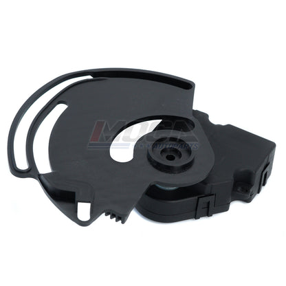 MOCA 604-113 HVAC Heater Air Blend Door Actuator Fit for 1999-2002 Chevrolet Silverado 1500 2500 & 2000-2002 GMC Yukon Xl 1500 2500