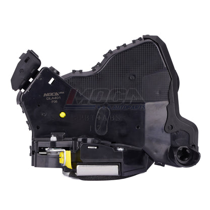 MOCA 931-401 Actuador de cerradura de puerta delantera izquierda compatible con Lexus ES300h 2.5L (2013-2019), Lexus GX460 4.6L (2010-2019), Scion xB 2.4L (2008-2015) y Toyota Sequoia 5.7L (2008-2019)