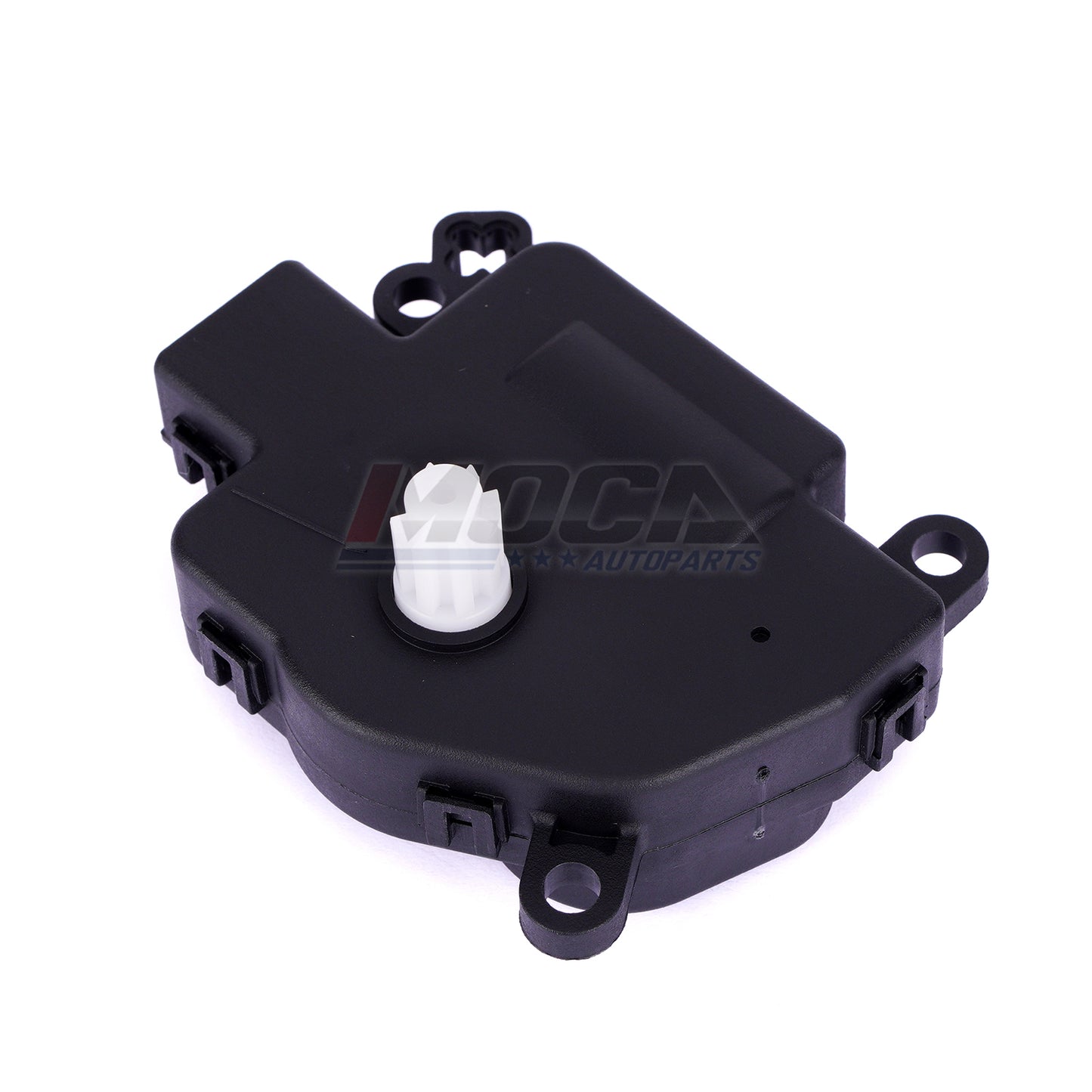 Actuador de puerta de mezcla de aire del calentador MOCA 604-628 HVAC compatible con Nissan Frontier 2017-2019, Nissan Pathfinder 2005-2012 y Nissan Xterra 2005-2015
