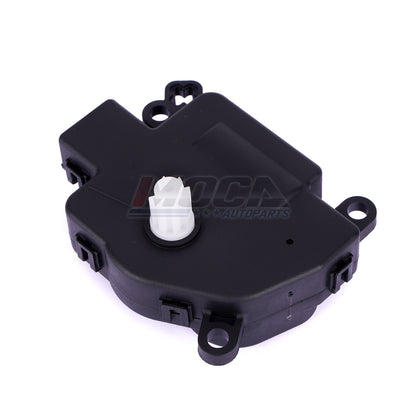 Actuador de puerta de mezcla de aire del calentador MOCA 604-628 HVAC compatible con Nissan Frontier 2017-2019, Nissan Pathfinder 2005-2012 y Nissan Xterra 2005-2015