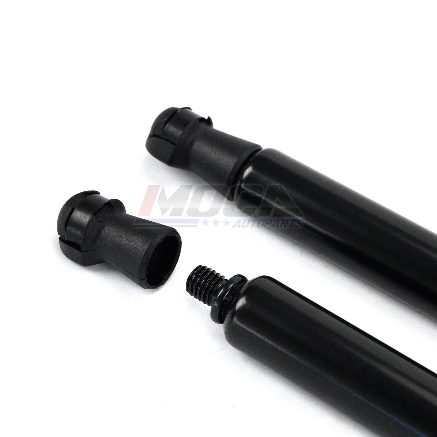 MOCA 2pcs Front Hood Lift Supports Gas Springs Struts Shocks Fit for 2005-2013 Lexus IS250 IS350