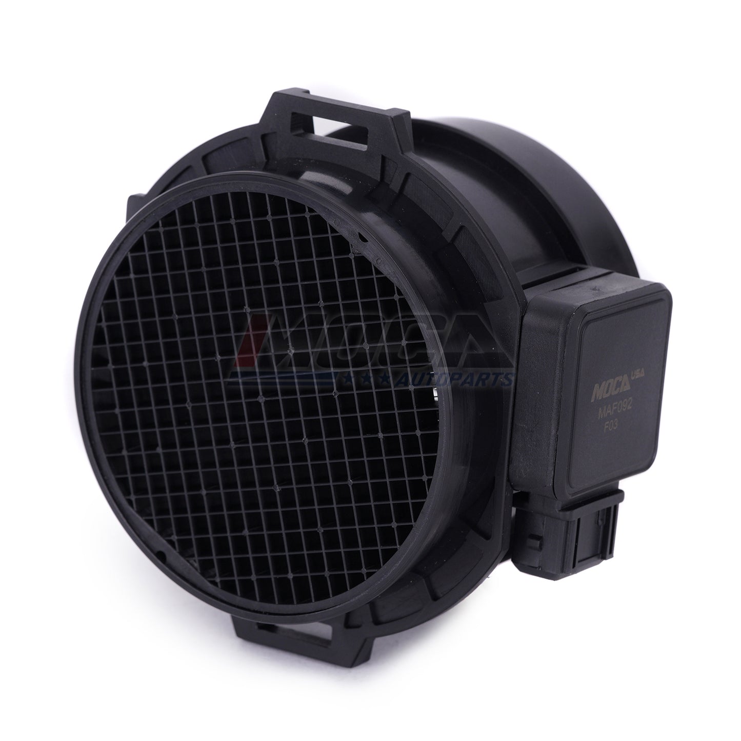 Sensor de flujo de aire masivo MOCA compatible con BMW 330ci, 330i y 530i (2001-2003), BMW X5 3.0L (2001-2006) y BMW 330xi (2001-2005)