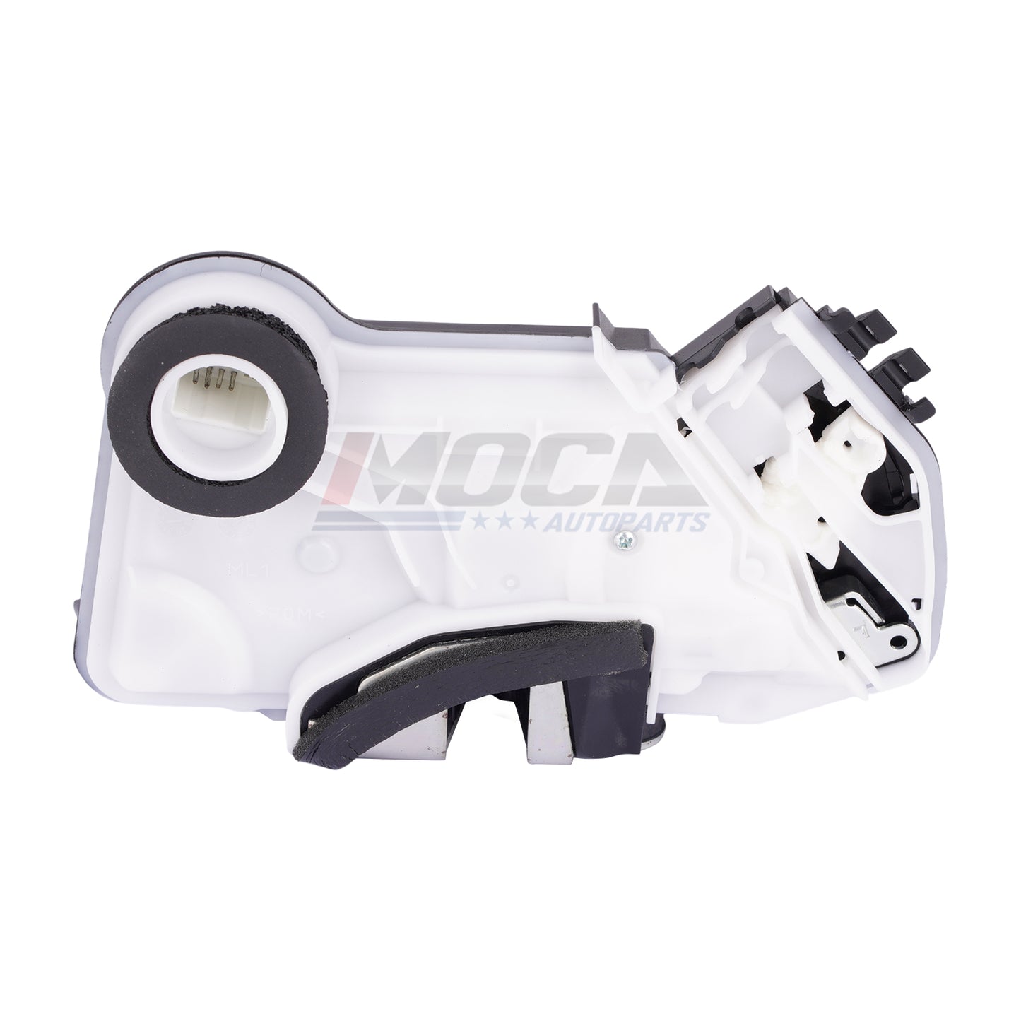 Actuador de cerradura de puerta delantera izquierda MOCA 937-909 compatible con Lexus ES350 (2019-2021), Lexus RX450h (2016-2021), Toyota Corolla (2014-2022) y Toyota Sienna (2015-2021)