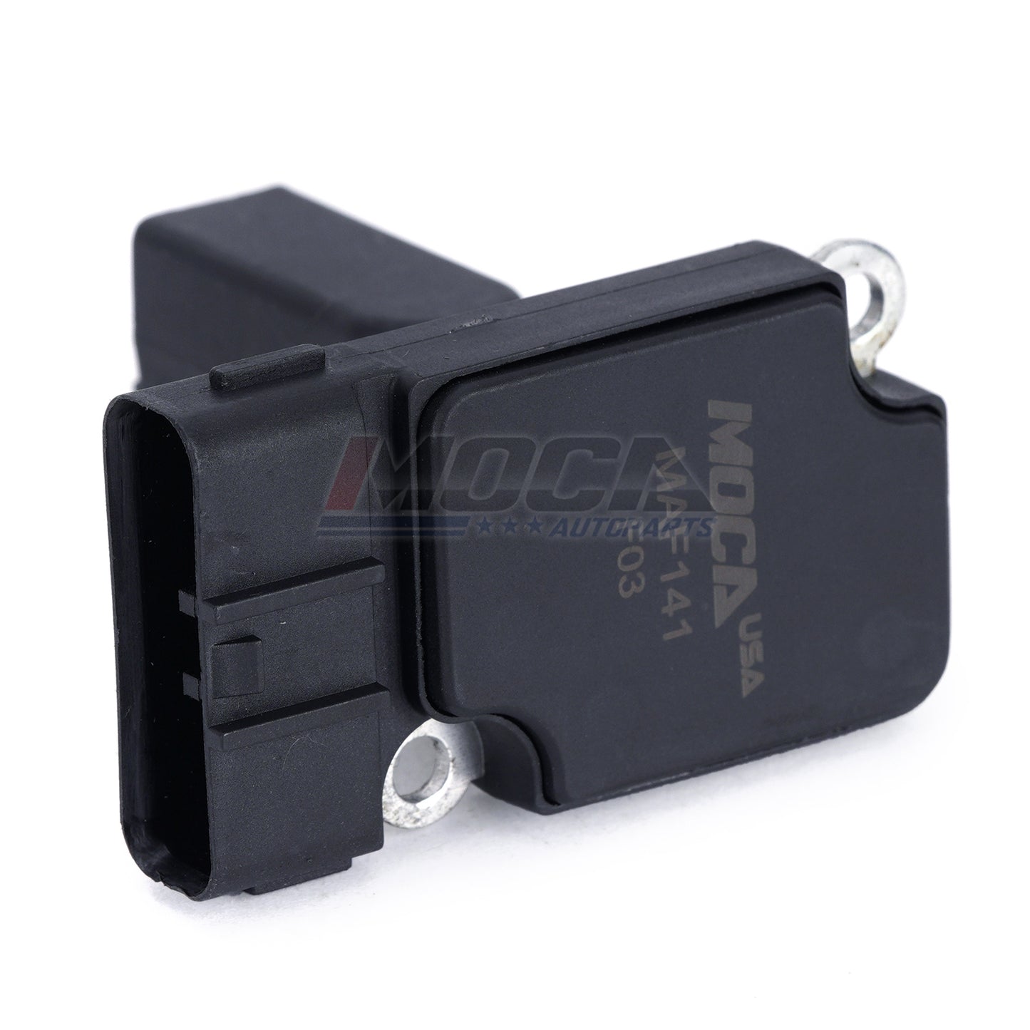 Sensor de flujo de aire masivo MOCA compatible con Chevrolet Express 2500 3500 V8 6.6L 2006-2007 y Chevrolet Silverado 2500 HD V8 6.6L 2001-2006 y GMC Sierra 3500 V8 6.6L 2001-2006