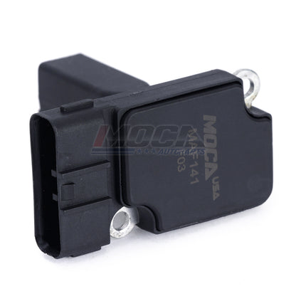 Sensor de flujo de aire masivo MOCA compatible con Chevrolet Express 2500 3500 V8 6.6L 2006-2007 y Chevrolet Silverado 2500 HD V8 6.6L 2001-2006 y GMC Sierra 3500 V8 6.6L 2001-2006