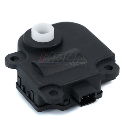 MOCA 604-109 HVAC Heater Air Blend Door Actuator Fit for 2009-2012 Chevrolet Malibu & 2005-2010 Pontiac G6