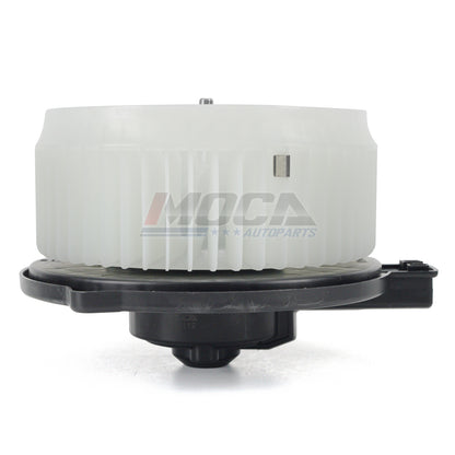 MOCA HVAC Heater Blower Motor w/ Fan Cage Fit for 1998-2005 Lexus GS300 L6 3.0L & 2002-2010 Lexus SC430 V8 4.3L & 2004-2007 Toyota Highlander V6 3.3L