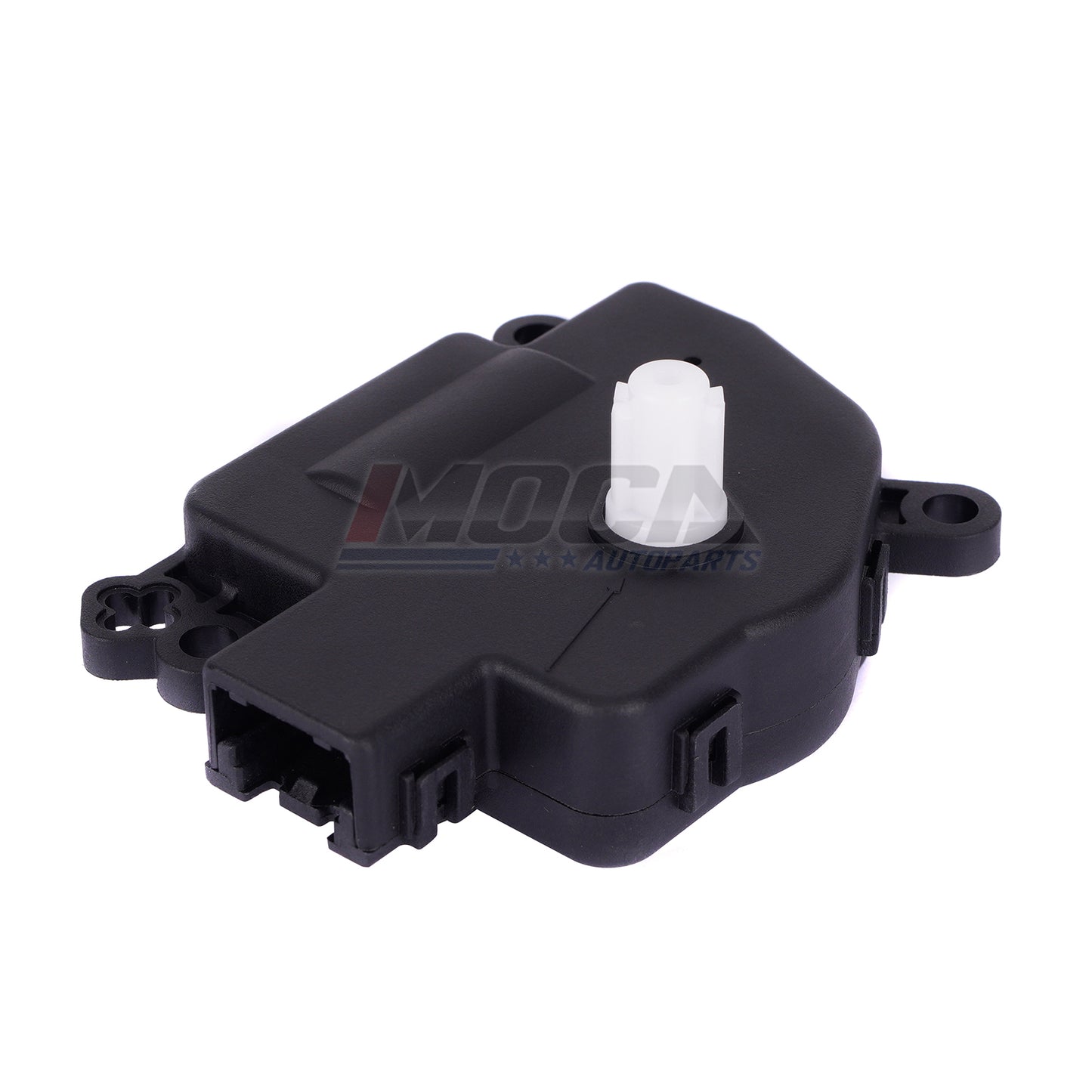 MOCA 604-058 HVAC Heater Air Blend Door Actuator Fit for 2014-2023 Dodge Durango Auxiliary
