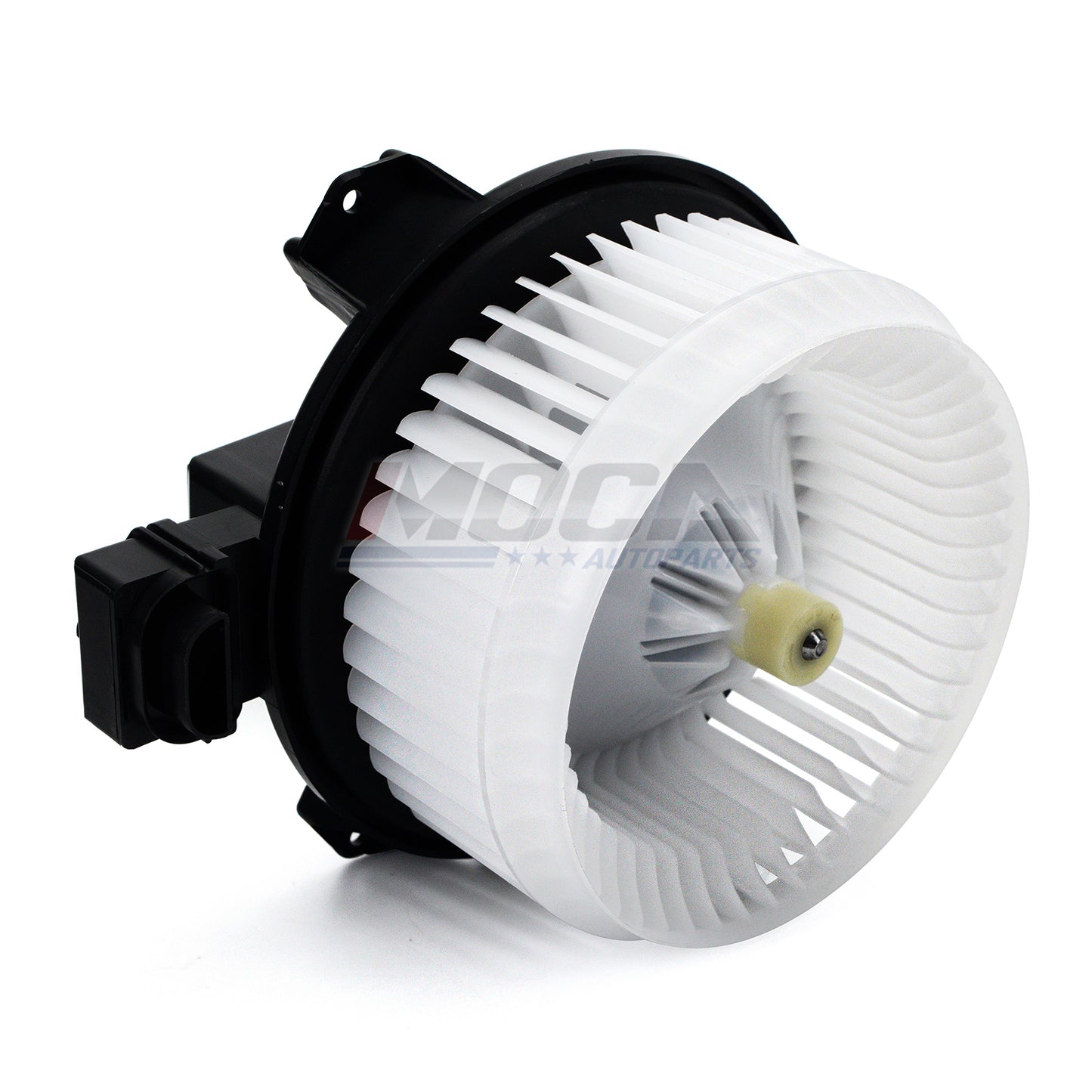 MOCA HVAC Heater Blower Motor with Fan Cage Fit for 2007-2015 Mazda CX-9 & 2014-2021 Ram ProMaster 1500 2500 3500