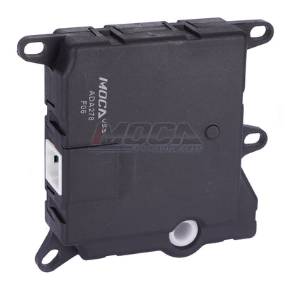 MOCA 604-278 HVAC Heater Air Blend Door Actuator Fit for 2002-2004 Ford Expedition & 2002-2004 Lincoln Navigator