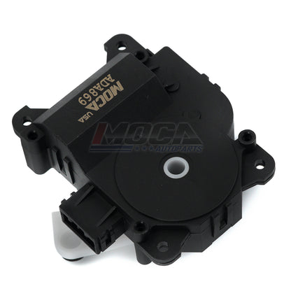 MOCA 604-869 HVAC Heater Air Blend Door Actuator Fit for 2007-2013 Acura MDX & 2009-2015 Honda Pilot