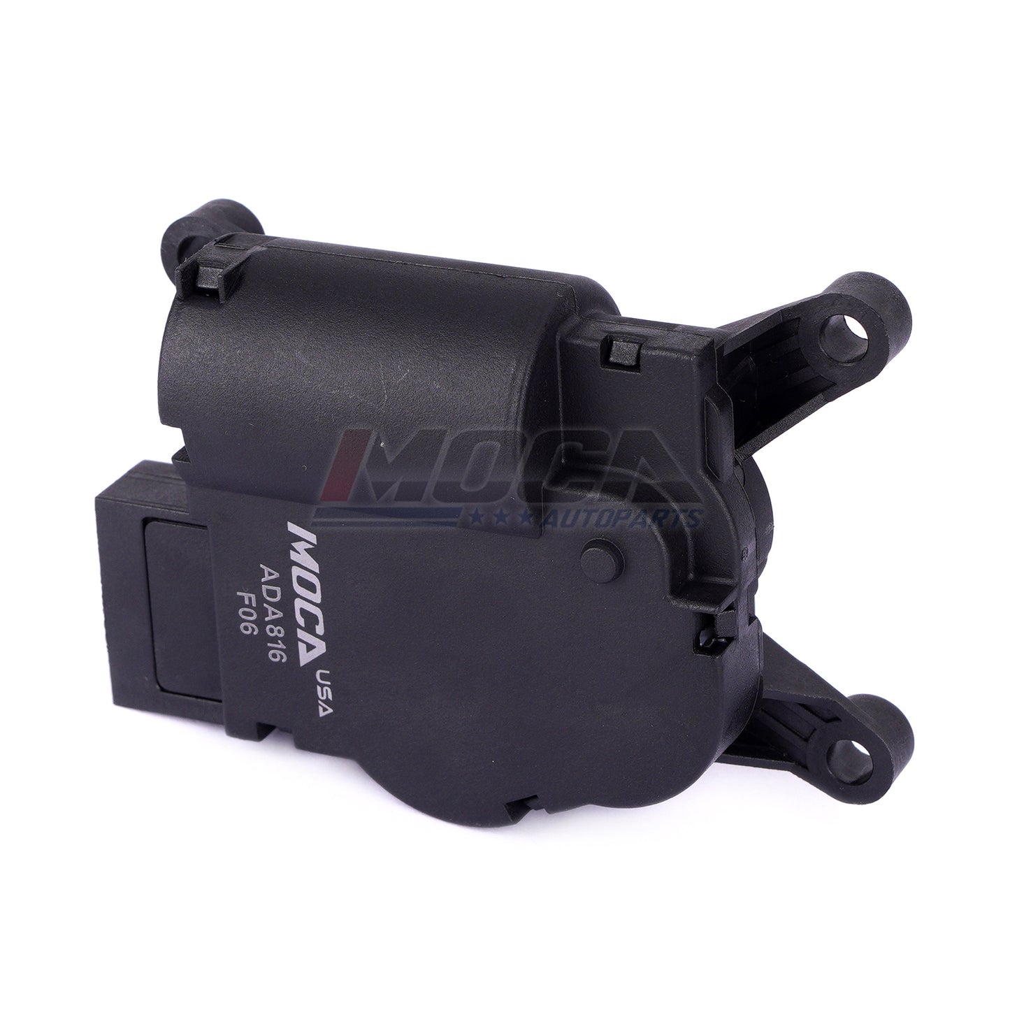 Actuador de puerta de mezcla de aire del calentador MOCA 604-816 HVAC apto para Audi Q3 2014-2018 y Volkswagen CC 2012-2017 y Volkswagen Tiguan 2012-2017