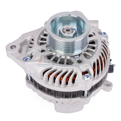 MOCA N11176 Alternator Fit for 2006-2011 Honda Civic 1.8L