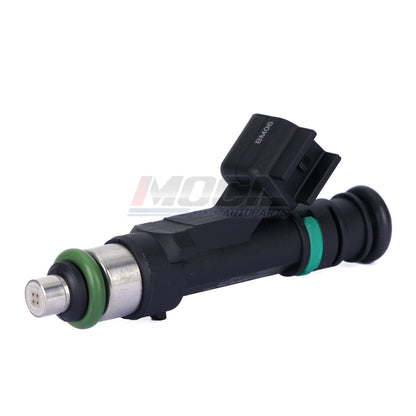 Inyectores de combustible MOCA 6x FJ1029 compatibles con Jeep Wrangler 3.8L (2007-2011) y Dodge Grand Caravan 3.3L (2008-2010) y Chrysler Town &amp; Country 3.3L (2008-2010)