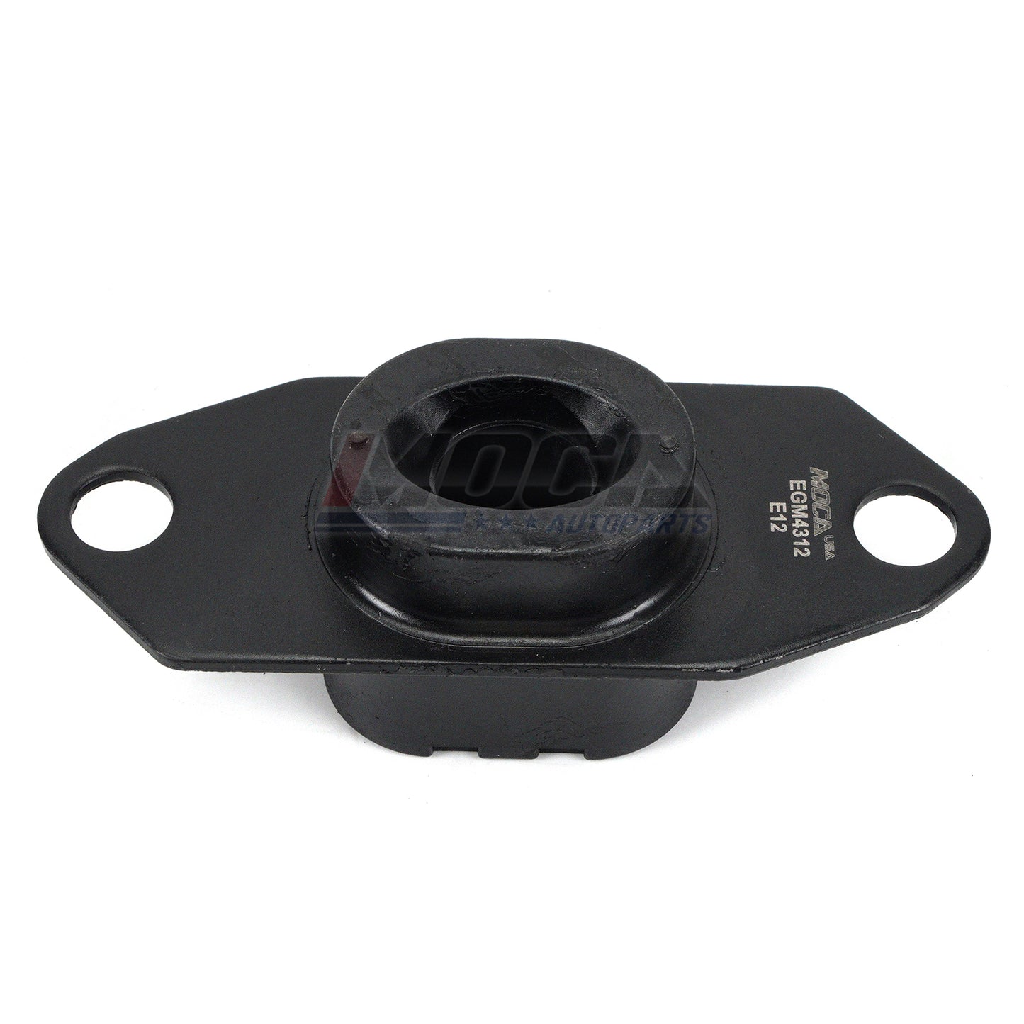 MOCA Engine Motor and Transmission Mount Kit Fit for 2007-2012 Nissan Versa 1.8L & 2009-2014 Nissan Cube 1.8L